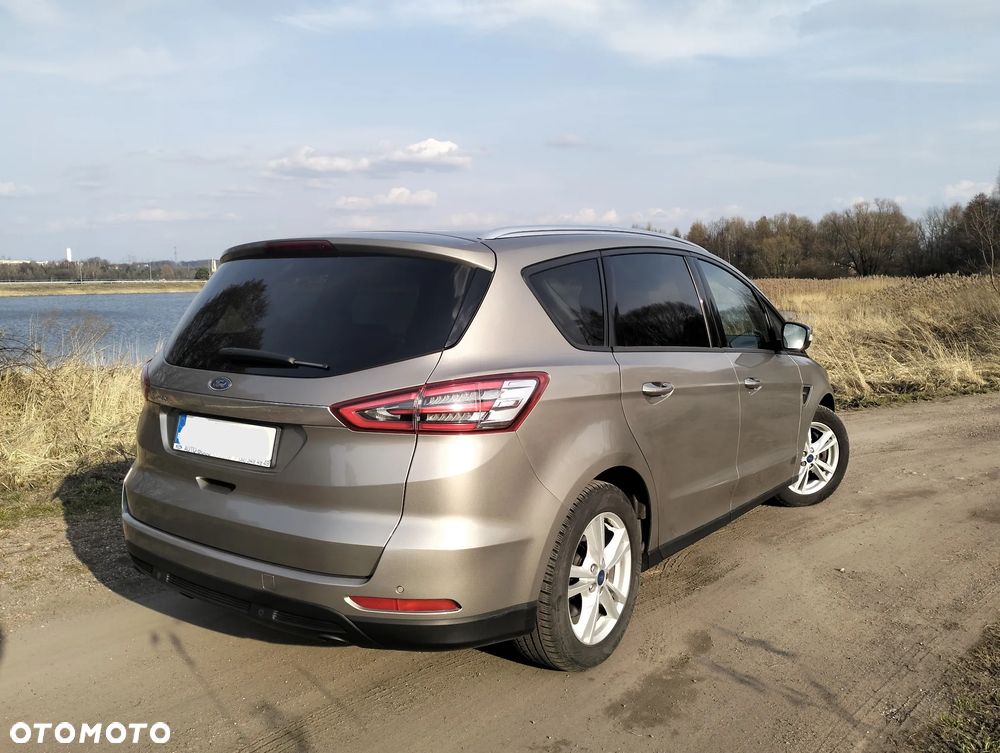 Ford S-Max 2.0 TDCi 4WD Trend - 6