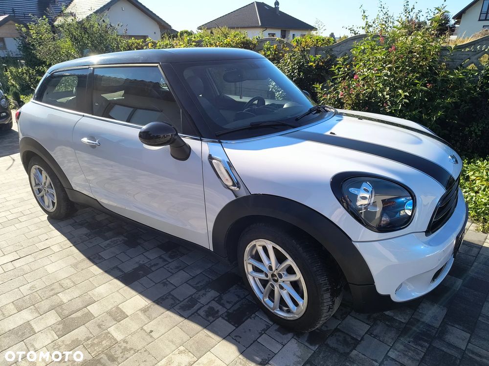 MINI Paceman Cooper - 23