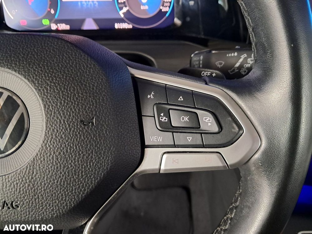 Volkswagen Golf Variant 2.0 TDI 115CP DSG Style - 13