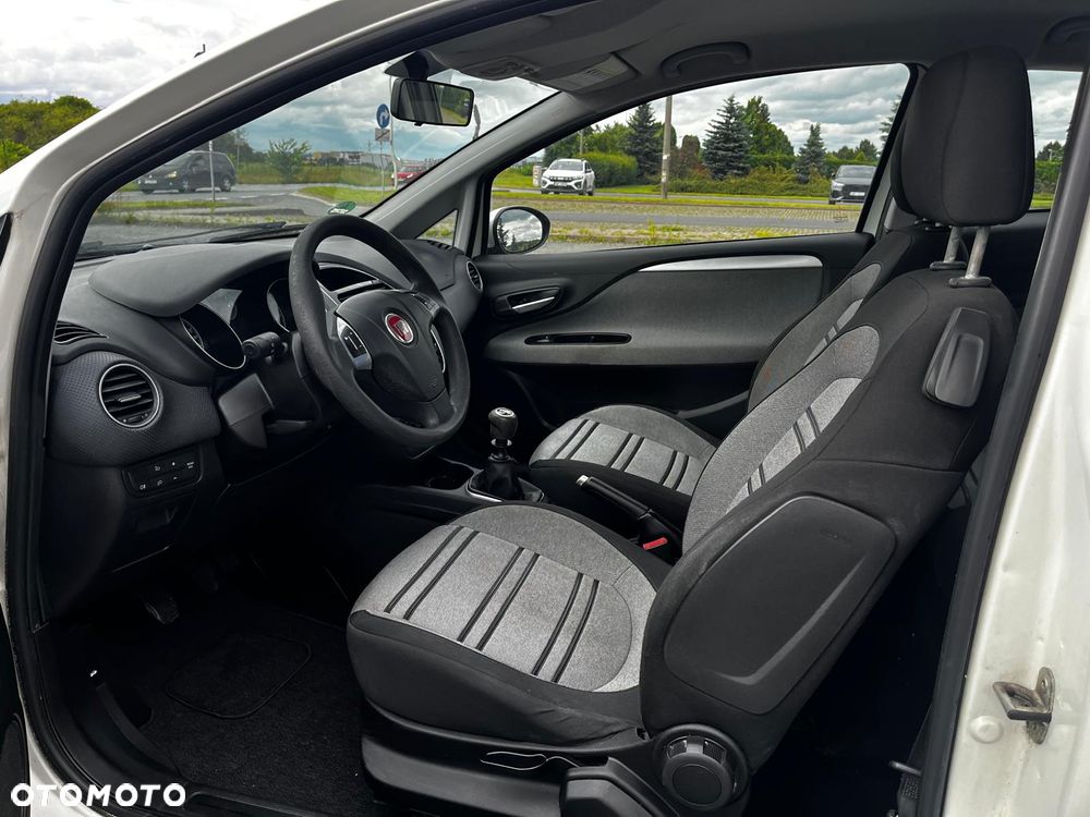 Fiat Punto Evo - 6