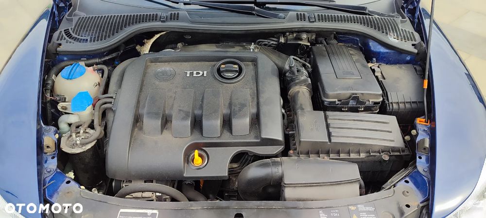 Skoda Octavia 1.9 TDI Elegance - 29