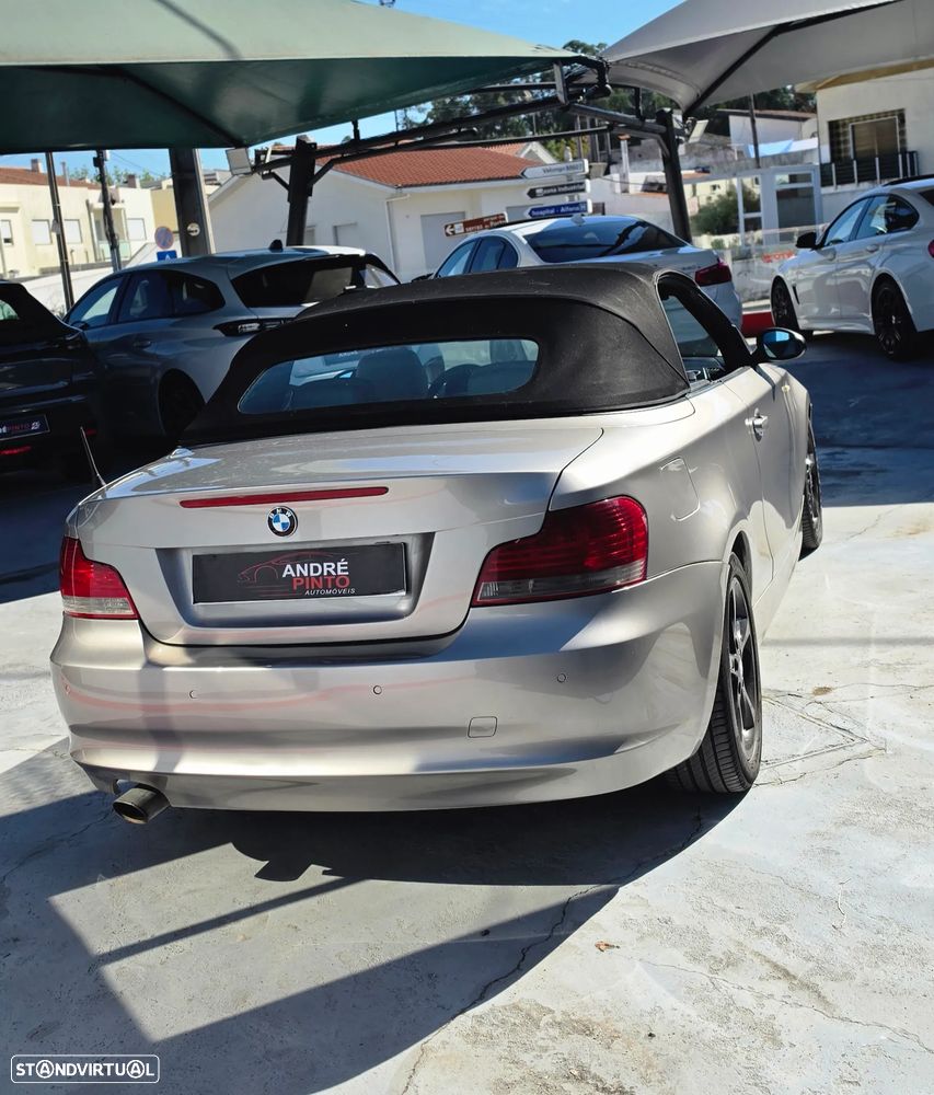 BMW 120 d DPF Edition Sport - 9