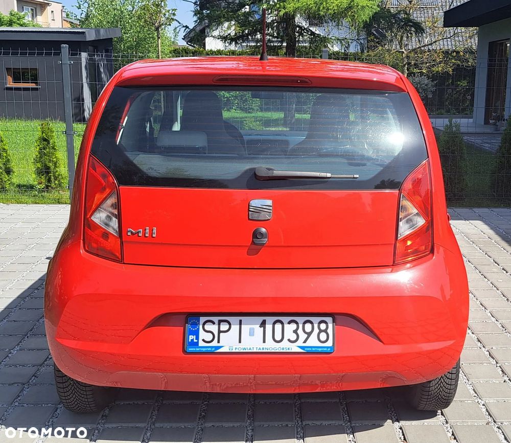 Seat Mii 1.0 Ecomotive Style - 5
