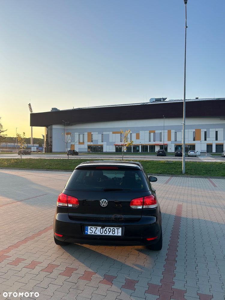 Volkswagen Golf 1.4 Comfortline - 4