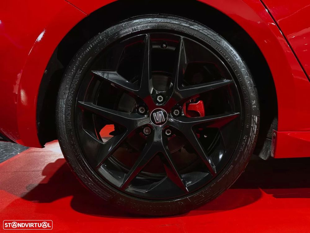 SEAT Leon 2.0 TDI FR S/S - 5