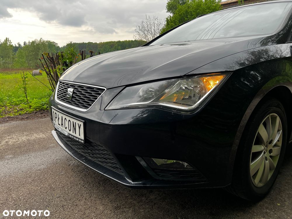 Seat Leon 1.2 TSI Reference - 17