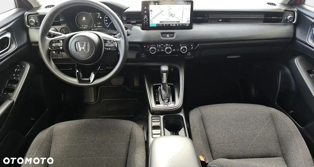Honda HR-V 1.5 i-MMD Elegance CVT - 8
