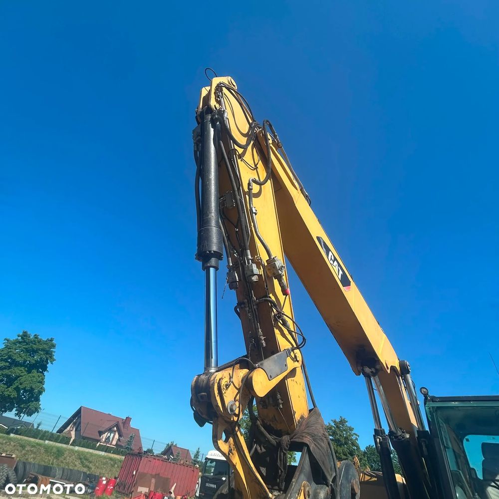 Caterpillar M316D - 5