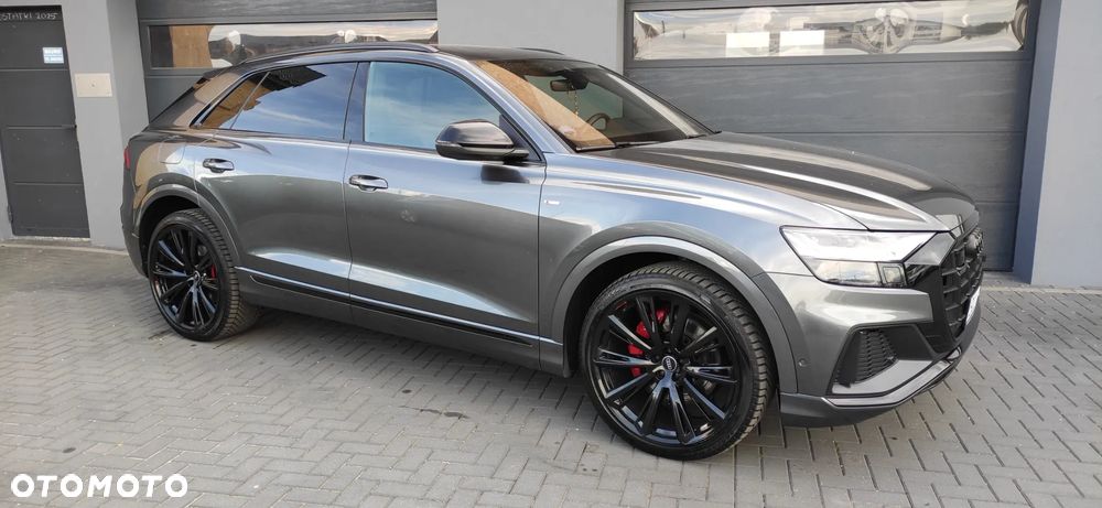 Audi Q8 50 TDI quattro tiptronic - 7