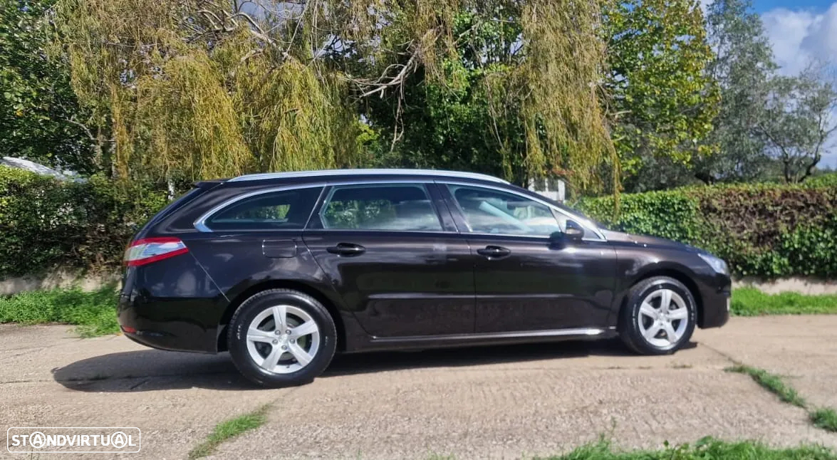 Peugeot 508 SW 1.6 e-HDi Allure CMP6 - 22
