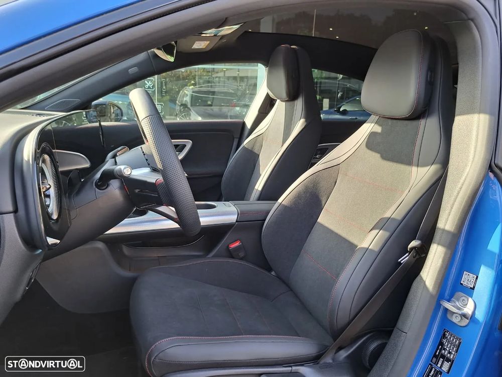 Mercedes-Benz CLA 250+ EQ - 8