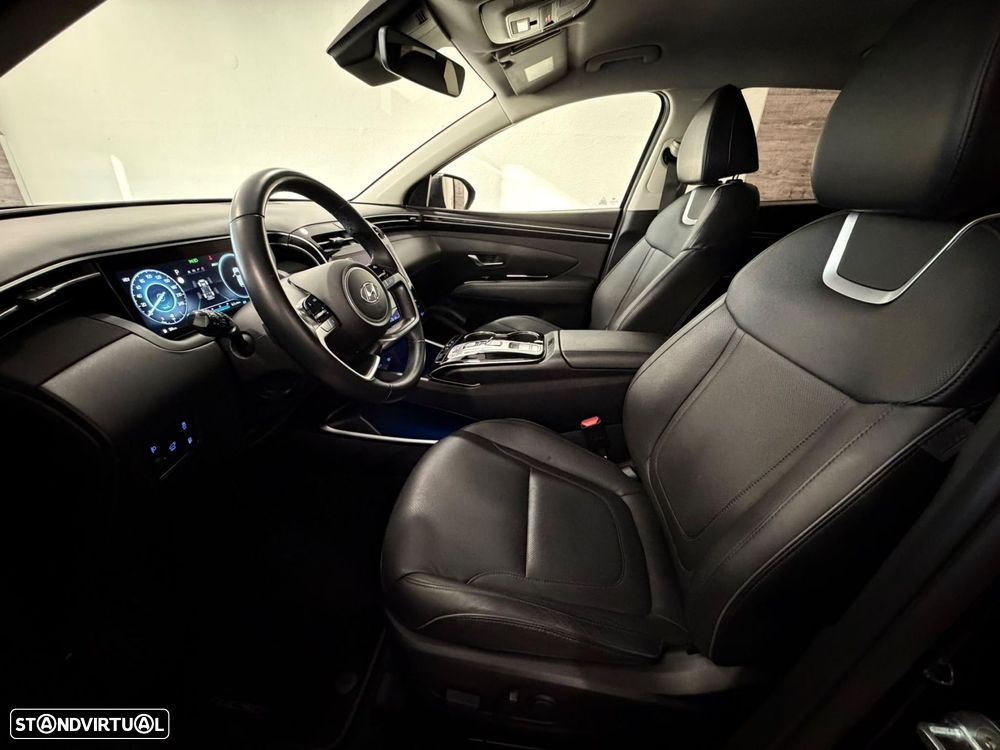 Hyundai Tucson 1.6 T-GDI PHEV Vanguard - 12