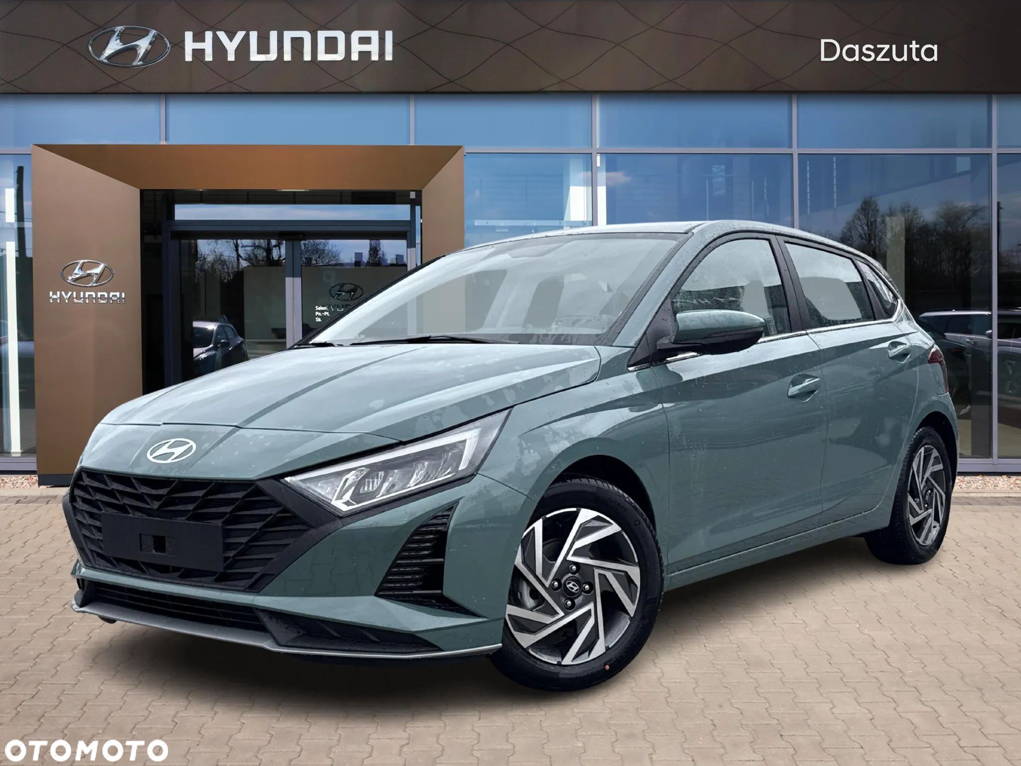 Hyundai i20 1.2 Modern - 1