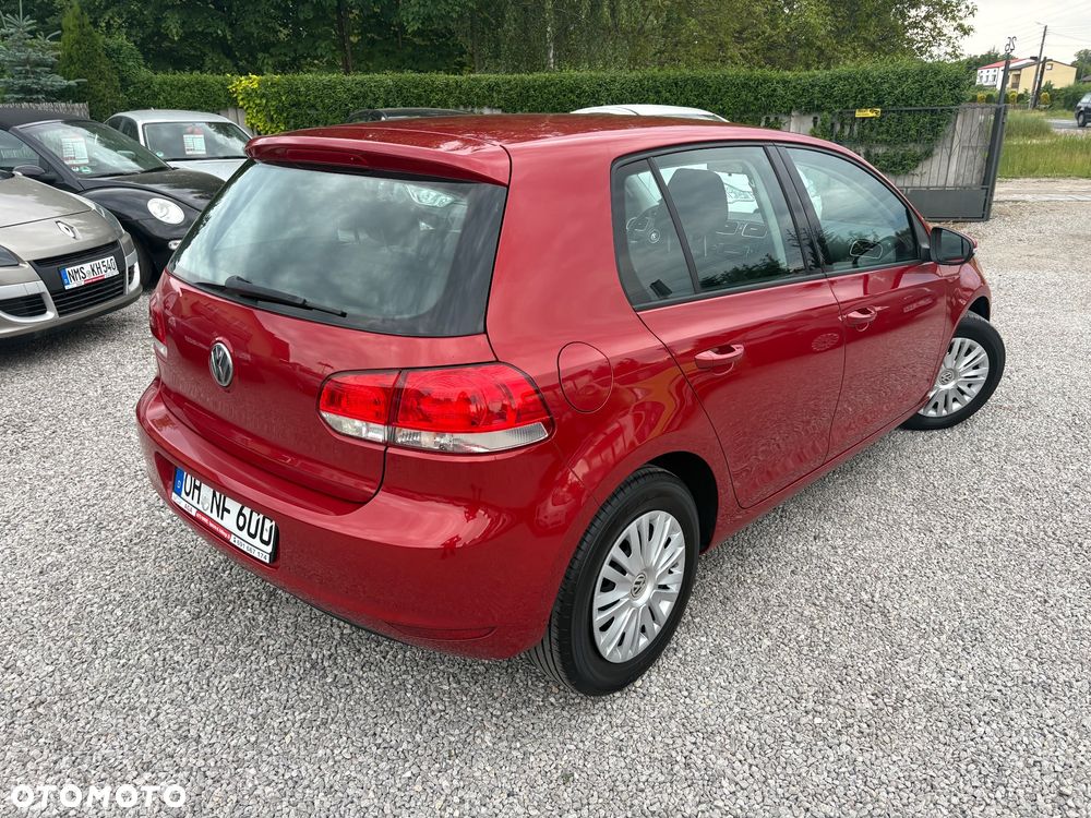 Volkswagen Golf 1.4 Style - 8