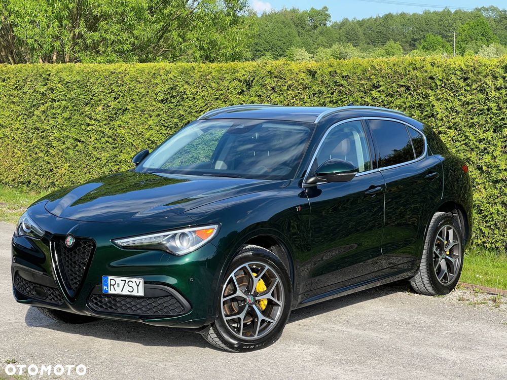 Alfa Romeo Stelvio 2.0 Turbo 16V AT8-Q4 Ti - 1