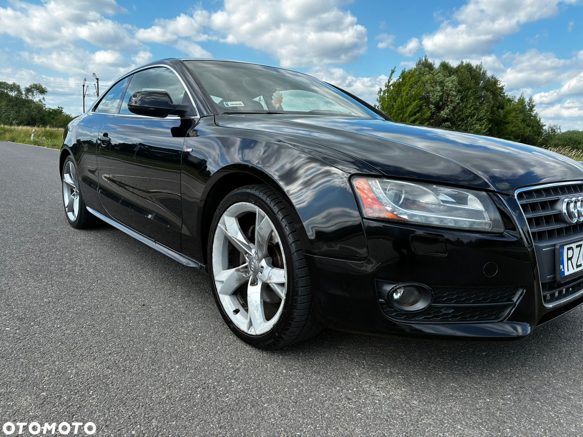 Audi A5 2.0 TFSI Quattro - 17
