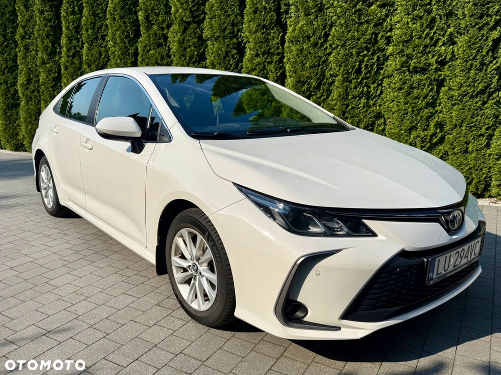 Toyota Corolla 1.8 Hybrid Comfort - 8
