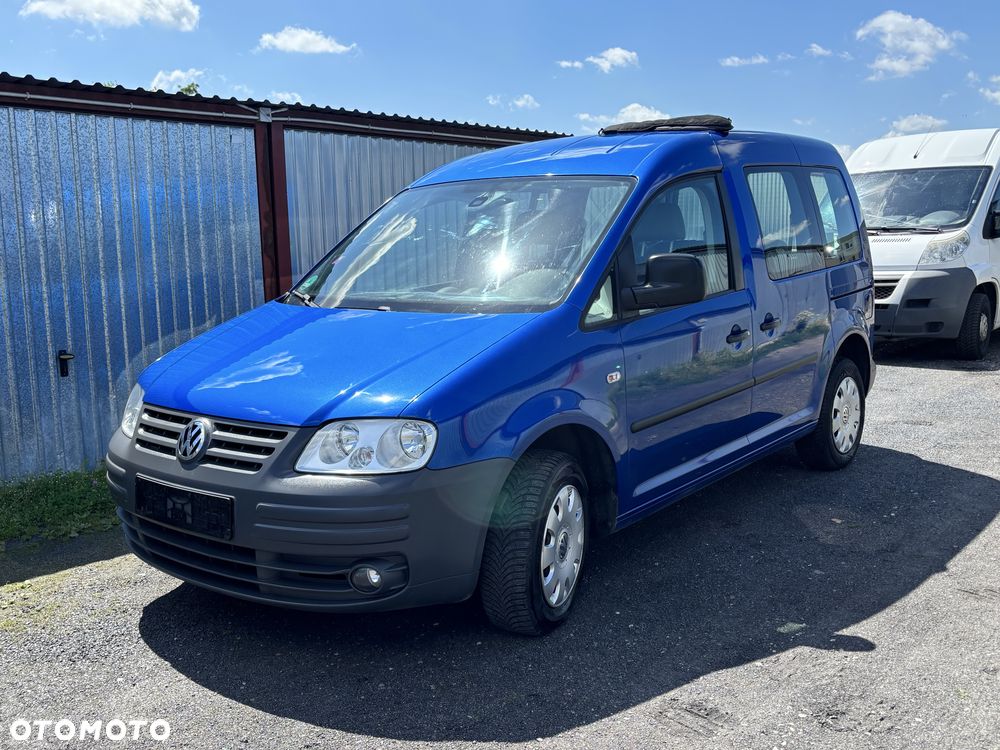 Volkswagen Caddy - 2