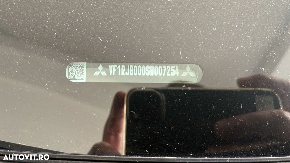 Mitsubishi ASX - 10