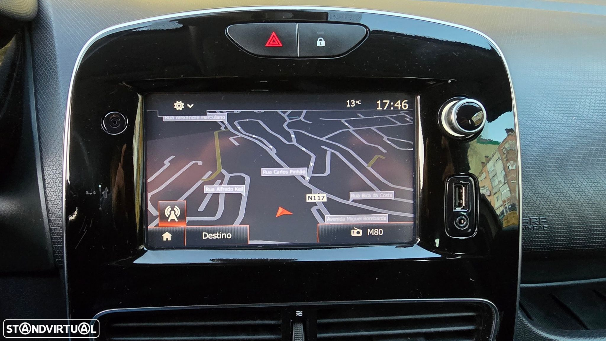 Renault Clio Sport Tourer 1.5 dCi Dynamique S EDC - 19