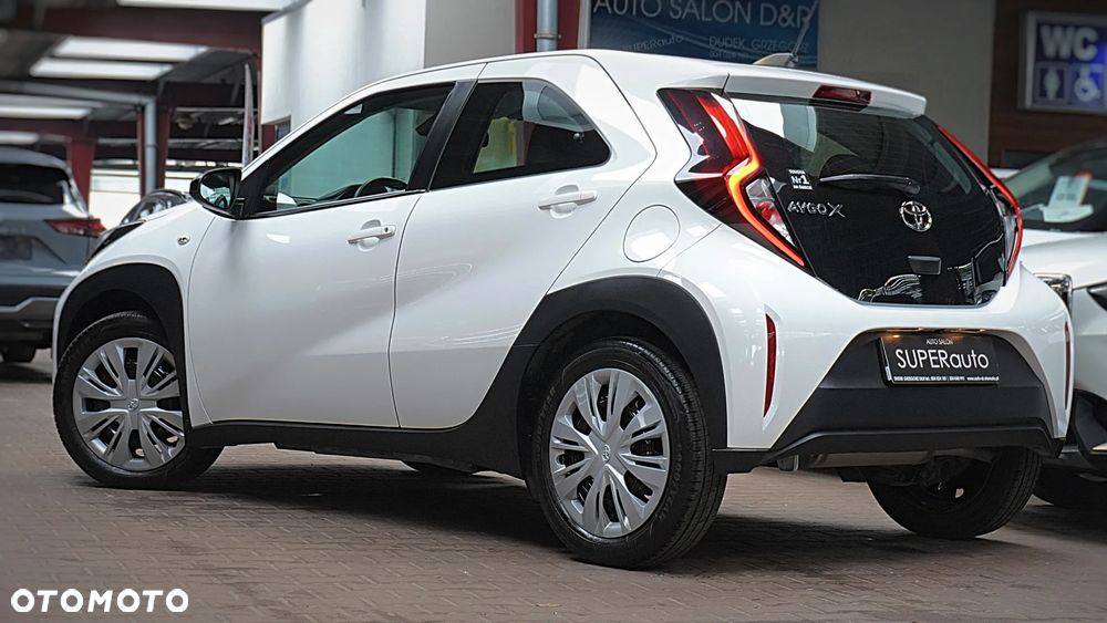 Toyota Aygo X - 8