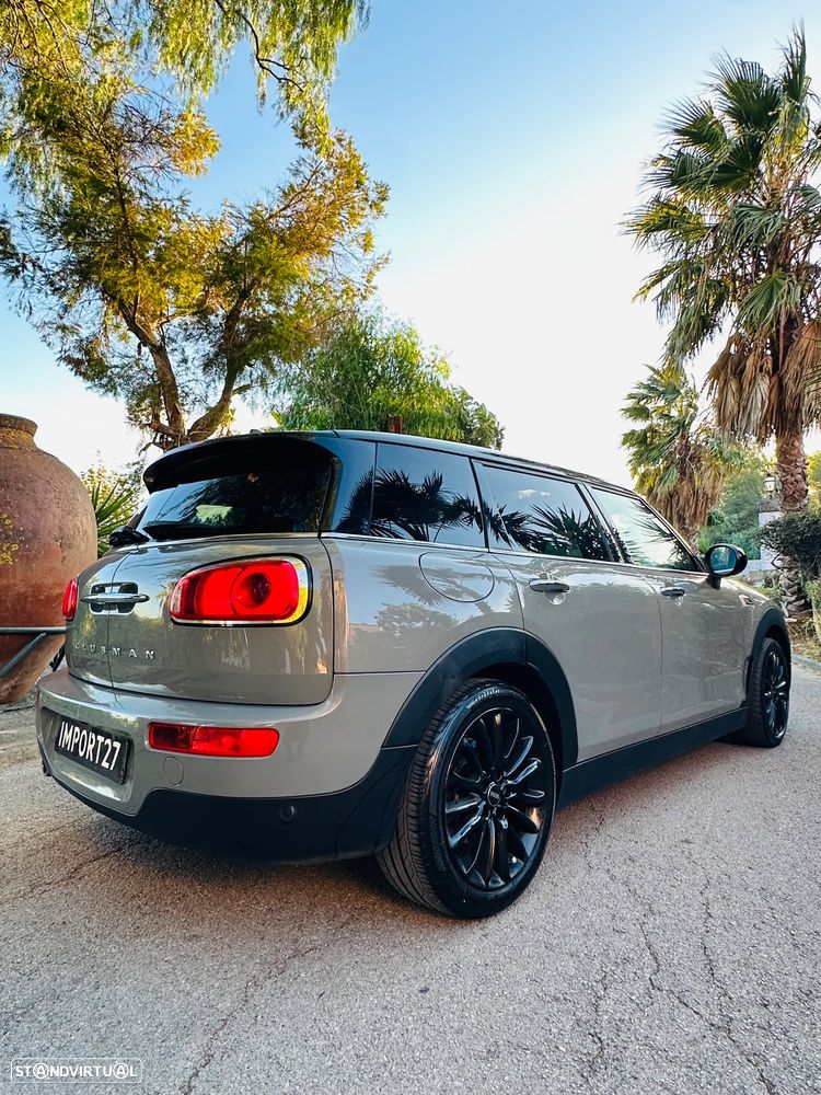 MINI Clubman Cooper D Aut. - 7