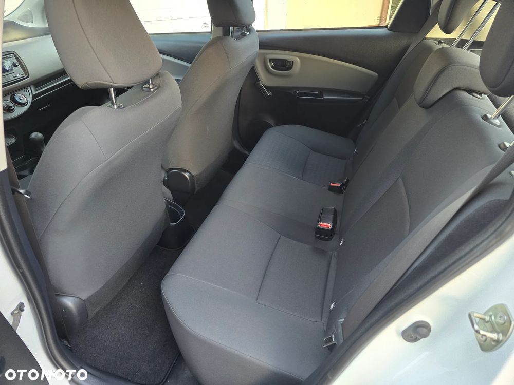 Toyota Yaris 1.0 VVT-i - 14