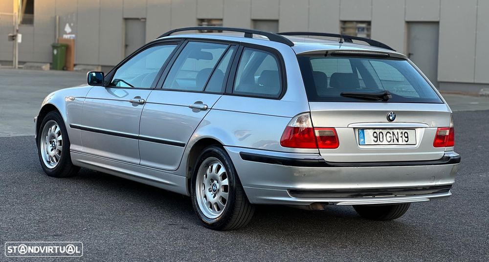 BMW 320 d Sport - 5