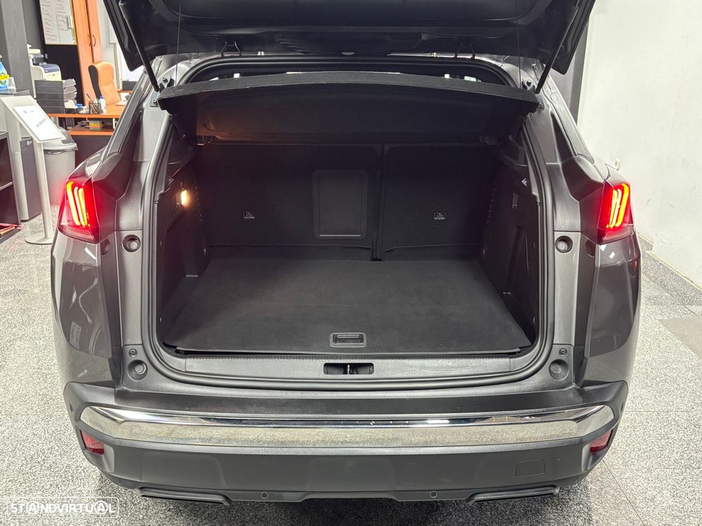 Peugeot 3008 1.6 Hybrid Allure Pack e-EAT8 - 22