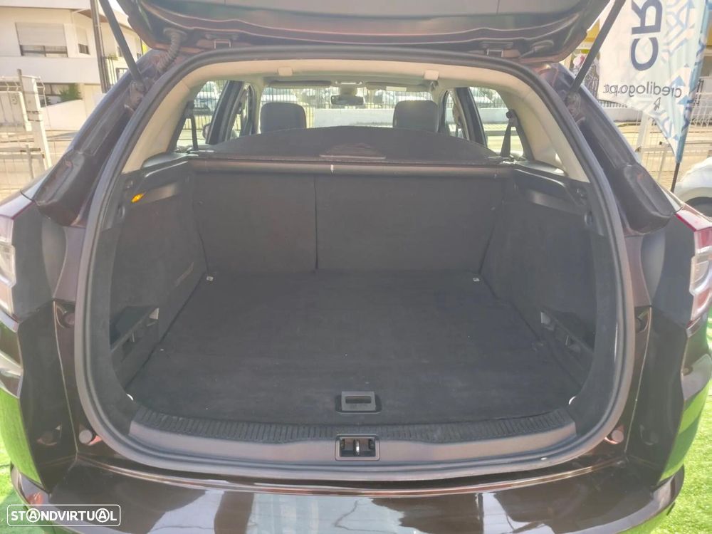 Renault Mégane Sport Tourer 1.5 dCi Dynamique - 7