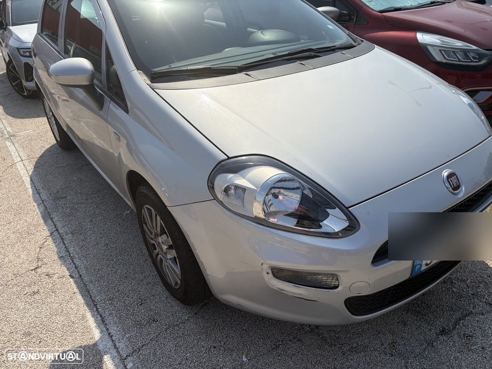 Fiat Punto 1.2 Easy Start&Stop - 2