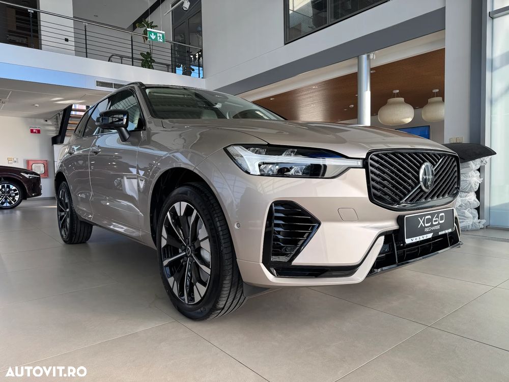 Volvo XC 60 Recharge T6 Twin Engine eAWD Inscription Expression - 3