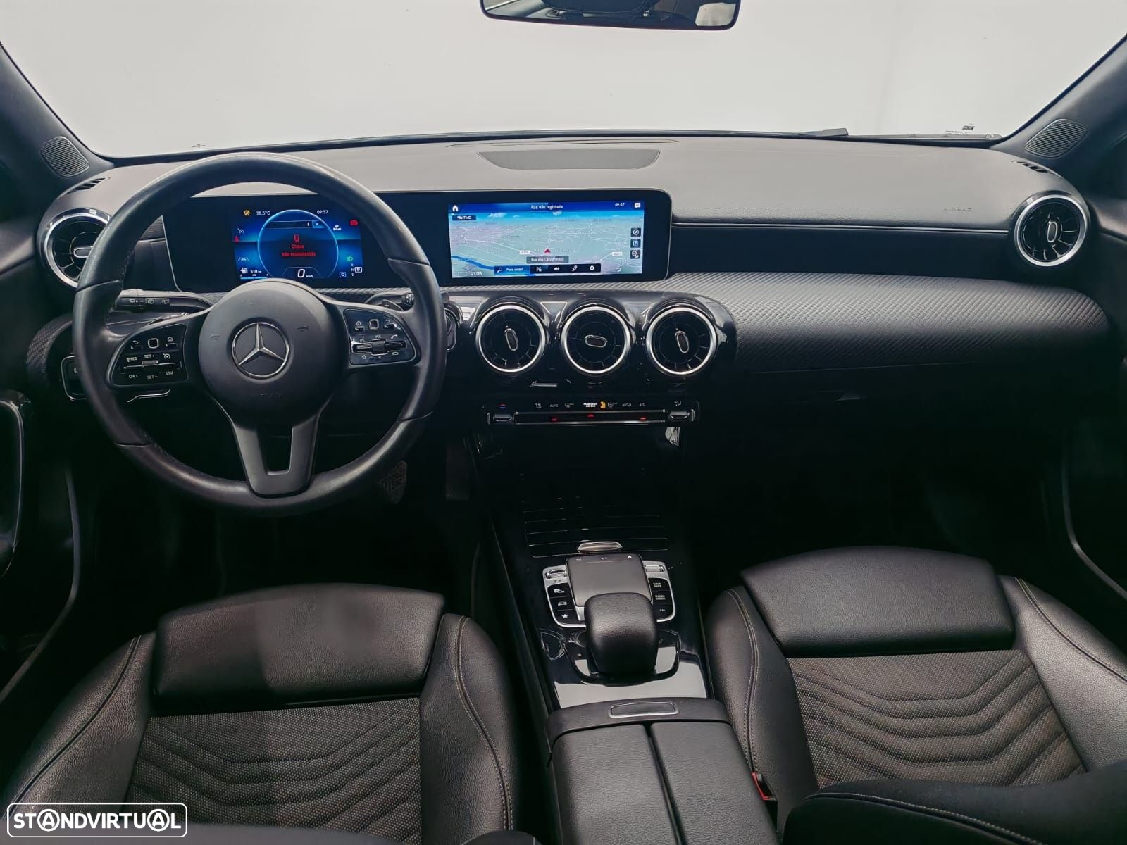 Mercedes-Benz A 180 d Business Solutions Aut. - 7