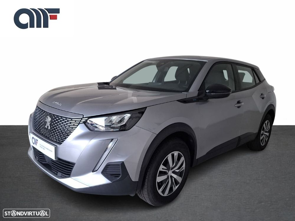 Peugeot e-2008 50 kWh Active Pack - 5