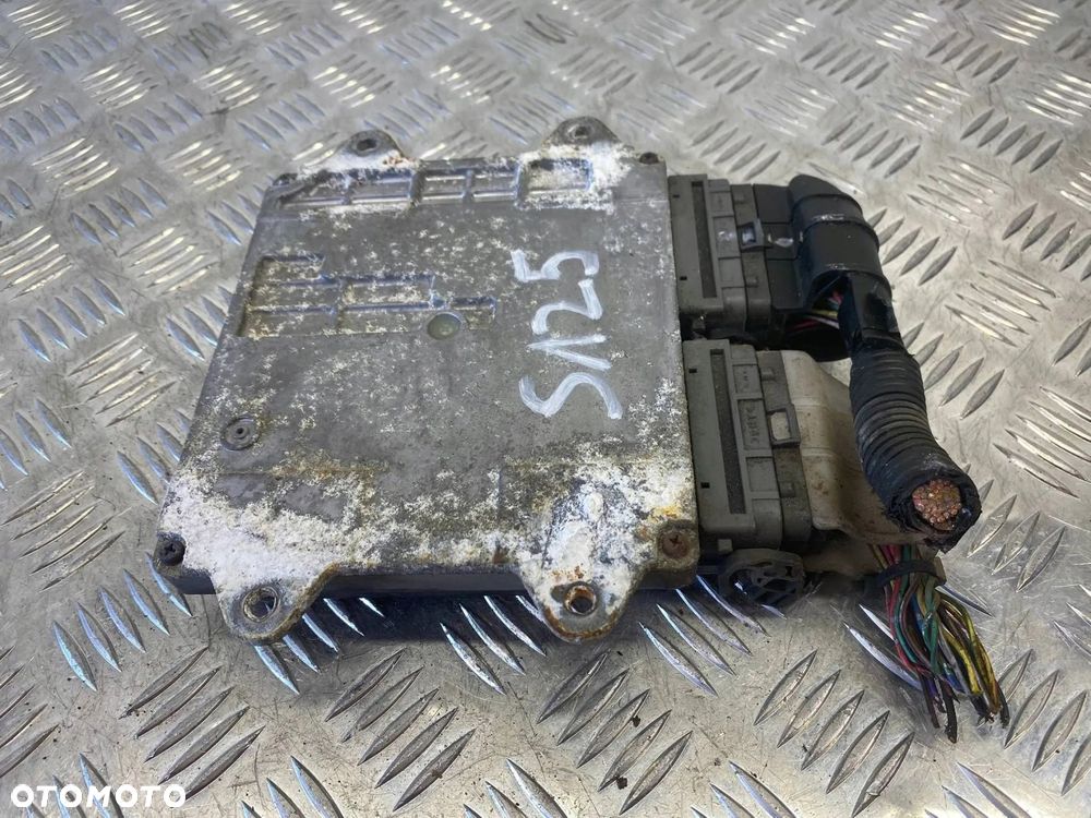 MODUŁ STEROWNIK KOMPUTER SILNIKA MITSUBISHI COLT 1860101400 E6T42484 - 10
