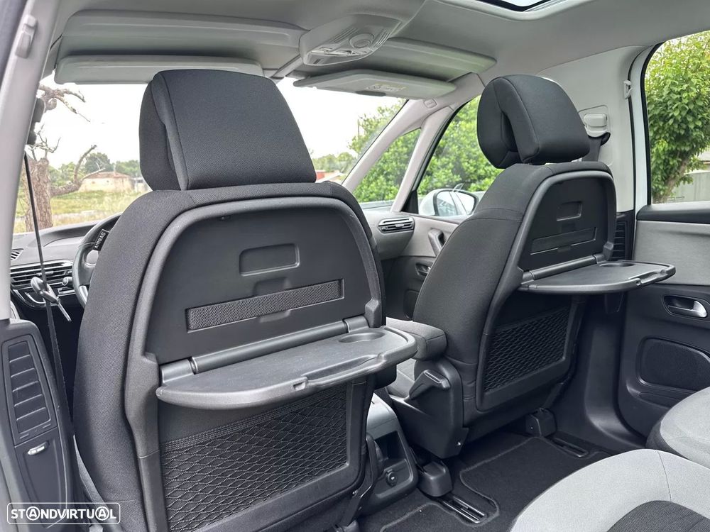 Citroën C4 Picasso PureTech 130 Stop&Start Exclusive - 50