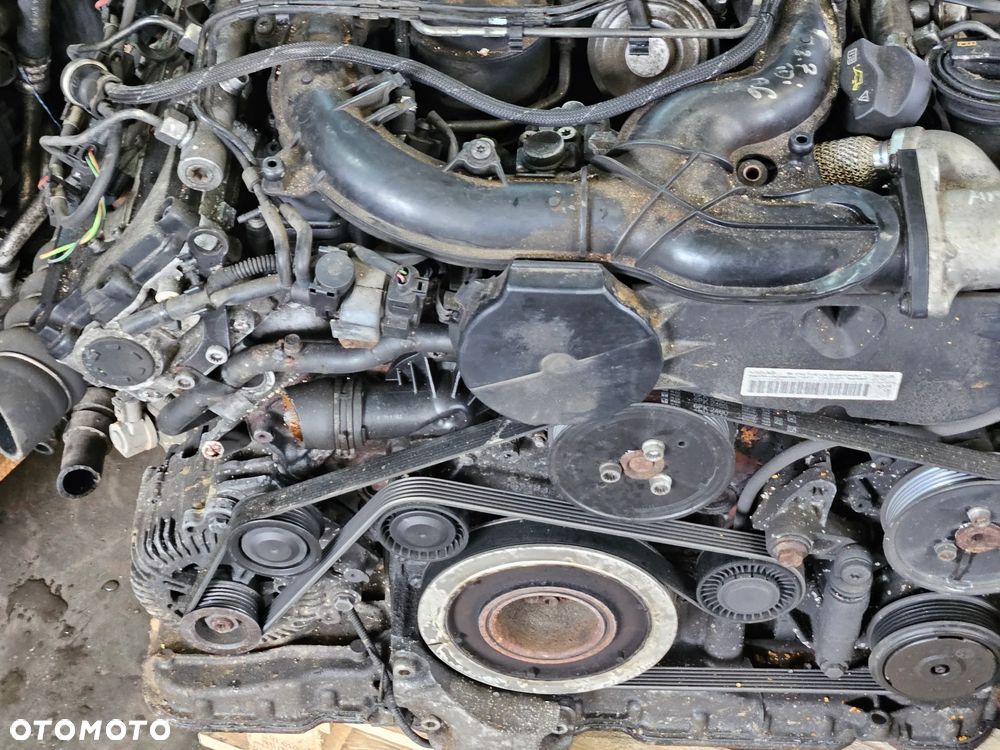 Audi A4 B7 A6 C6 silnik 2.7 TDI BPP - 4
