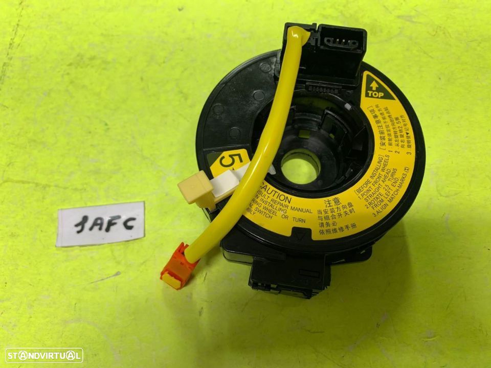 Fita de airbag para Toyota Corolla RAV 4 e Yaris - 1