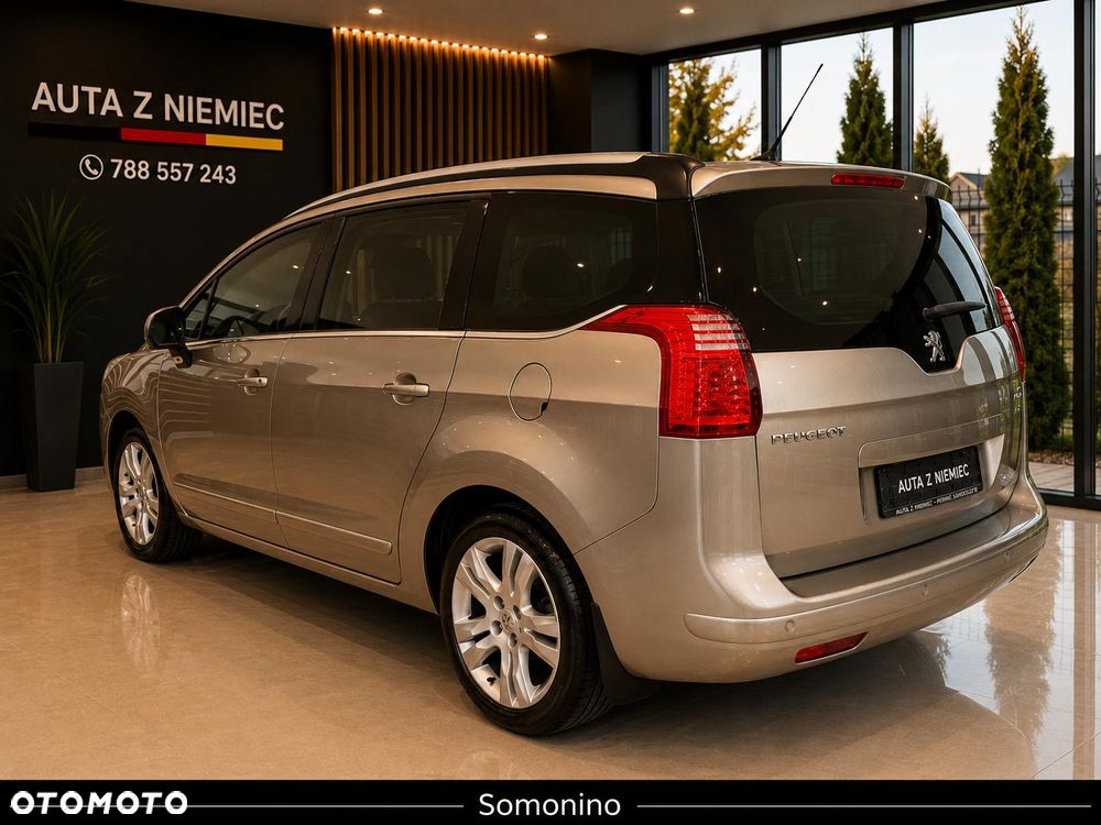 Peugeot 5008 155 THP Automatik Allure - 3