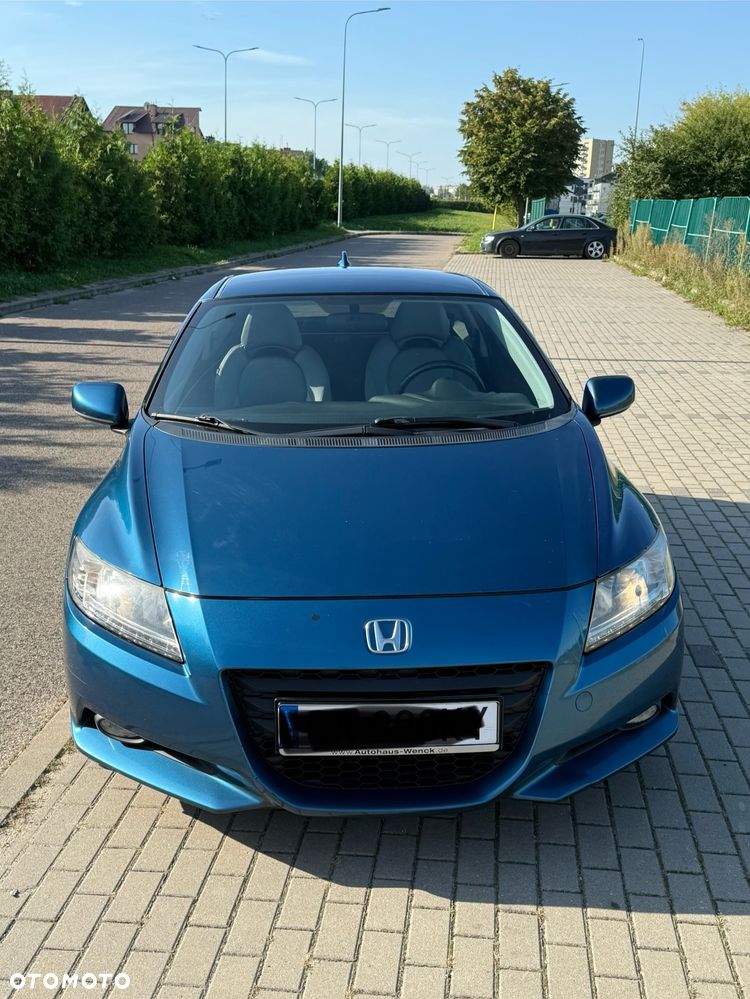 Honda CR-Z 1.5 IMA Sport - 5