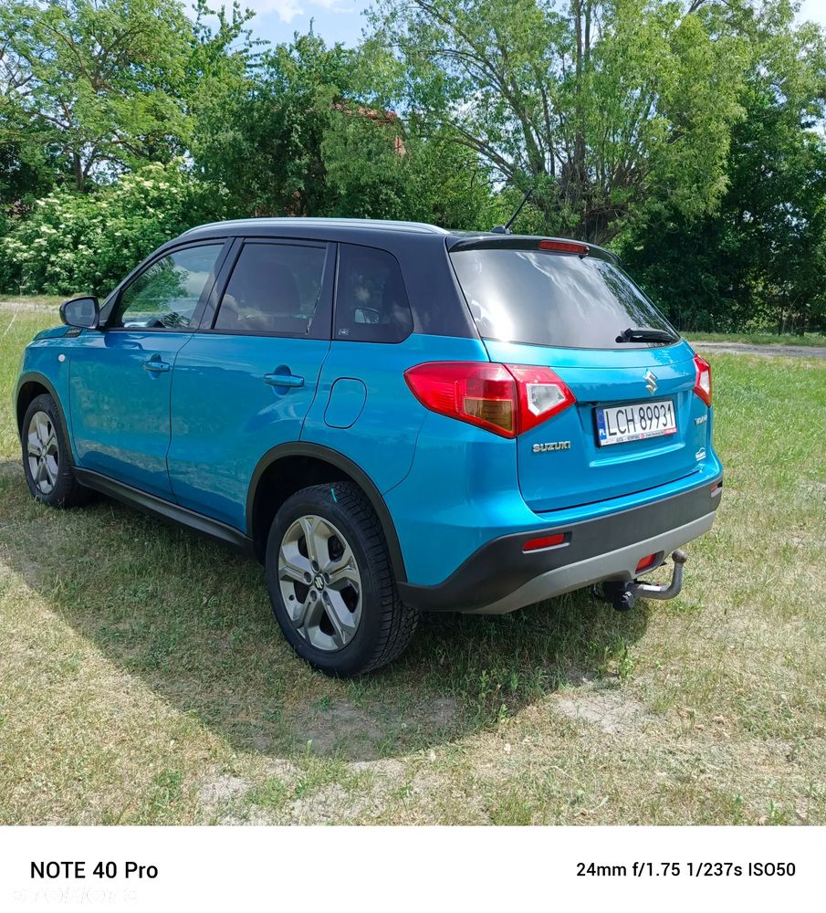 Suzuki Vitara - 7