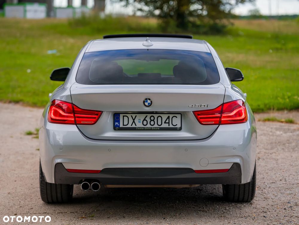 BMW Seria 4 430i GPF M Sport - 7