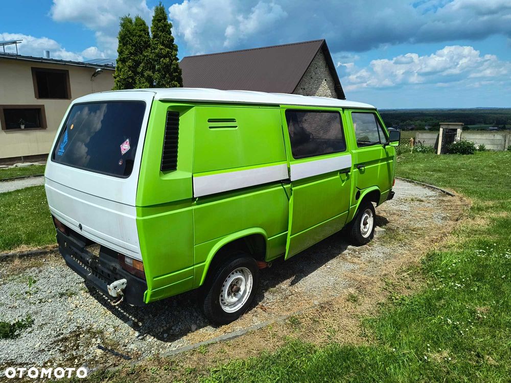 Volkswagen Transporter - 3