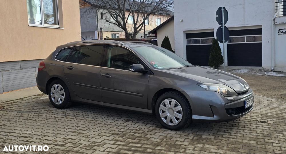 RENAULT Laguna