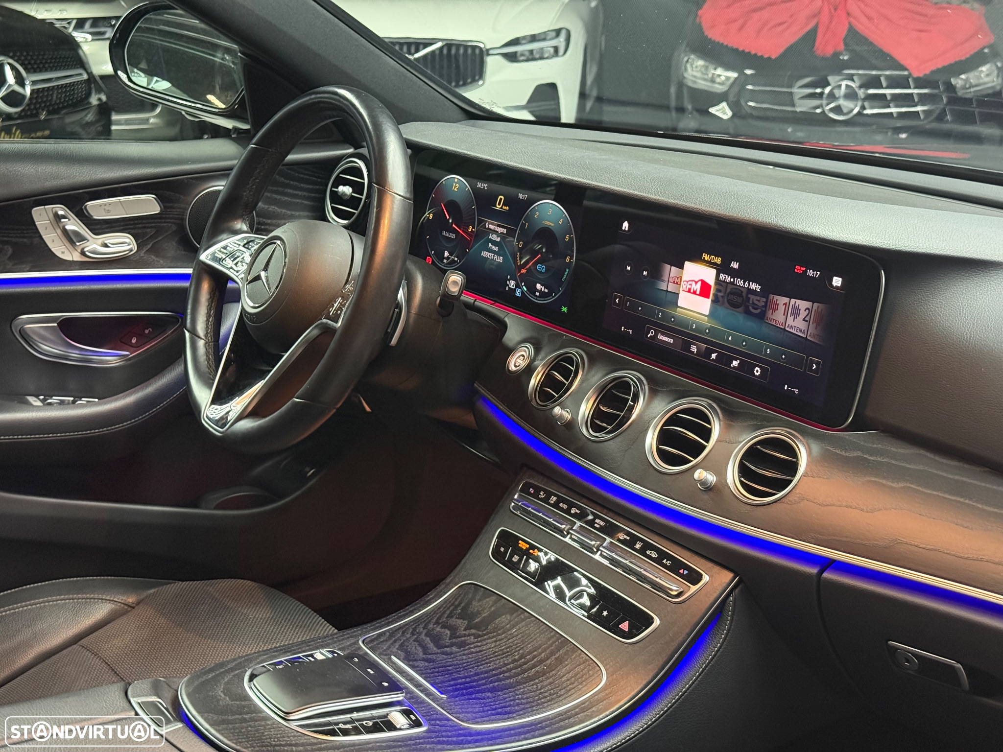 Mercedes-Benz E 300 de Avantgarde 4Matic - 7