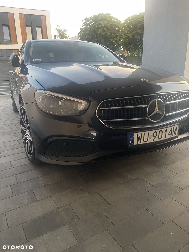 Mercedes-Benz Klasa E - 3