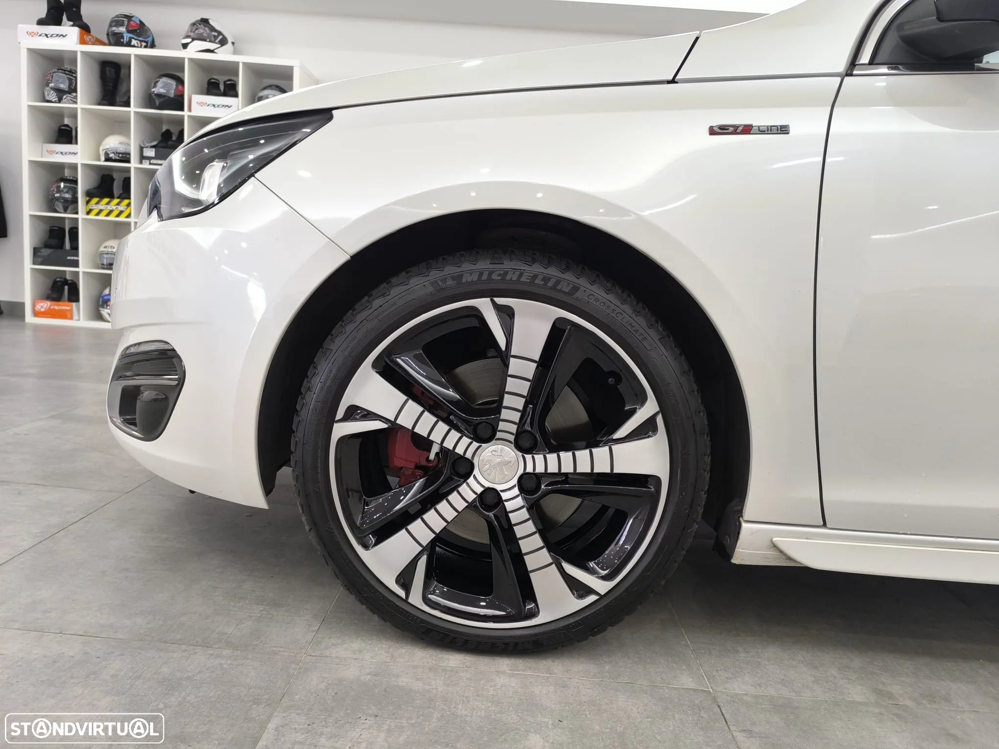 Peugeot 308 SW 2.0 BlueHDi GT Line - 16