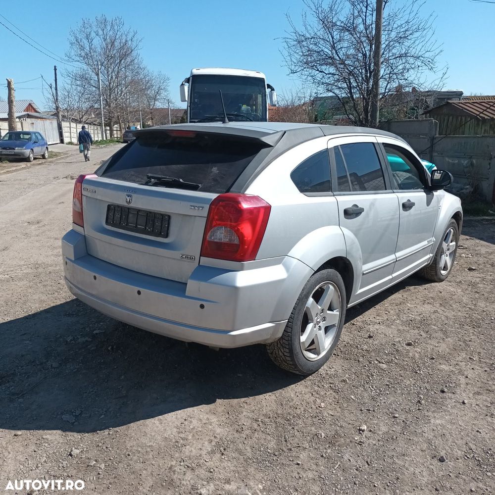 Dezmembrari  Dodge CALIBER  2006  > 2012 2.0 TDI Motorina - 4