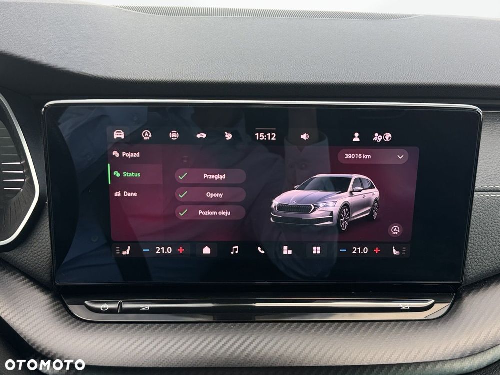 Skoda Octavia 1.5 TSI mHEV Sportline DSG - 25