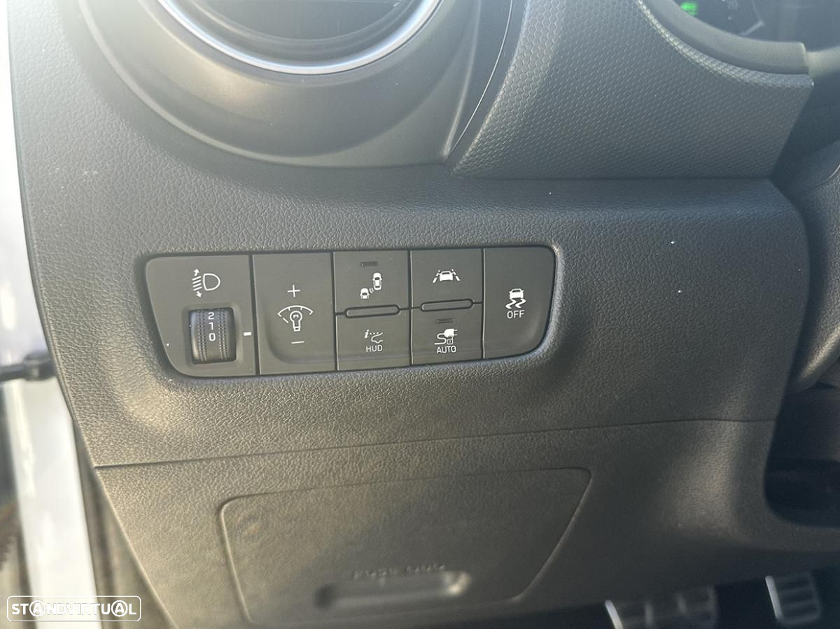 Hyundai Kauai EV 64 kWh Vanguard - 17